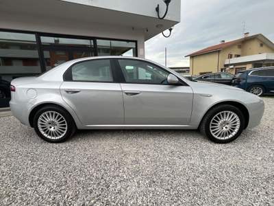 Alfa Romeo 159 JTDm 20V Progression Grigio usata Tricesimo