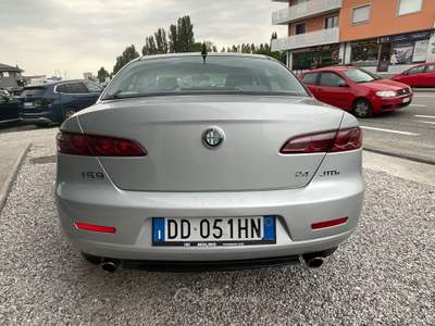 Alfa Romeo 159 JTDm 20V Progression Grigio usata Tricesimo
