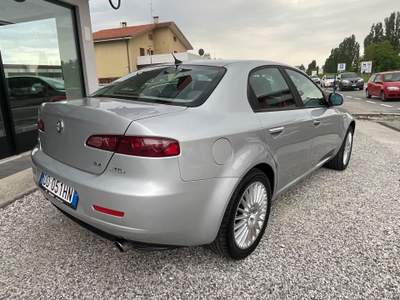 Alfa Romeo 159 JTDm 20V Progression Grigio usata Tricesimo
