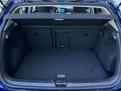 Volkswagen Golf 1.0 eTSI EVO DSG Life - ITALIANA- PREZZO REALE Blu/Azzurro usata Roma