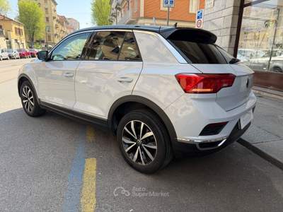 Volkswagen T-Roc VW T-ROC 1.5 TSI Life #10070 Grigio usata Torino