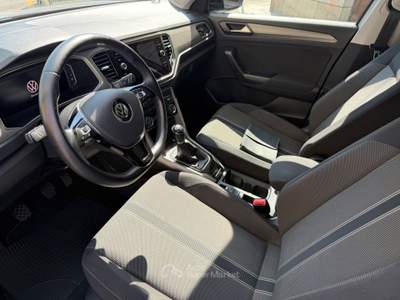 Volkswagen T-Roc VW T-ROC 1.5 TSI Life #10070 Grigio usata Torino