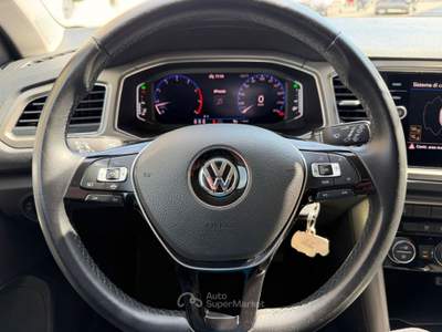 Volkswagen T-Roc VW T-ROC 1.5 TSI Life #10070 Grigio usata Torino