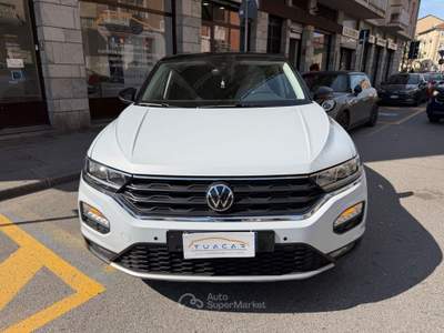 Volkswagen T-Roc VW T-ROC 1.5 TSI Life #10070 Grigio usata Torino