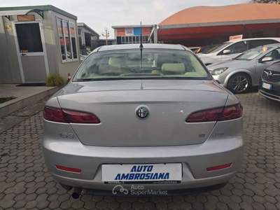 Alfa Romeo 159 159 Berlina 1.9 jts Progression 160cv Argento usata Milano