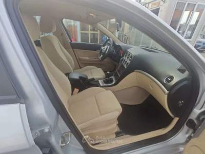 Alfa Romeo 159 159 Berlina 1.9 jts Progression 160cv Argento usata Milano