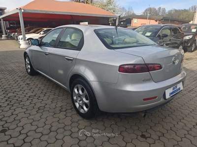 Alfa Romeo 159 159 Berlina 1.9 jts Progression 160cv Argento usata Milano