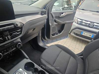 Ford Kuga Kuga III 2020 1.5 ecoblue Titanium X 2wd 120cv aut Blu/Azzurro usata Milano