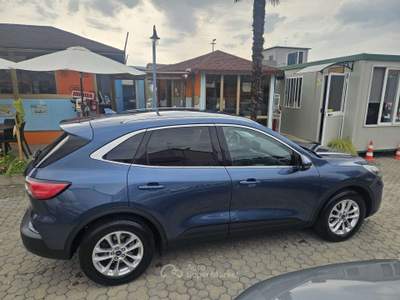 Ford Kuga Kuga III 2020 1.5 ecoblue Titanium X 2wd 120cv aut Blu/Azzurro usata Milano