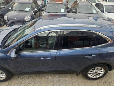 Ford Kuga Kuga III 2020 1.5 ecoblue Titanium X 2wd 120cv aut Blu/Azzurro usata Milano
