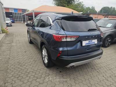 Ford Kuga Kuga III 2020 1.5 ecoblue Titanium X 2wd 120cv aut Blu/Azzurro usata Milano