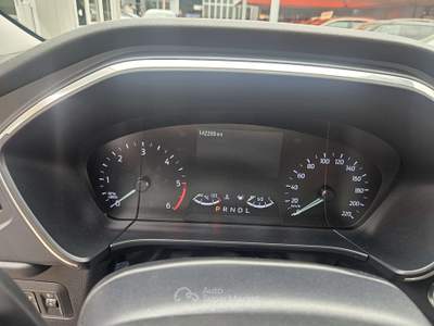 Ford Kuga Kuga III 2020 1.5 ecoblue Titanium X 2wd 120cv aut Blu/Azzurro usata Milano