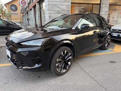 Cupra Formentor Cupra Formentor 1.5 eTSI MHEV Edge #10083 Nero usata Torino