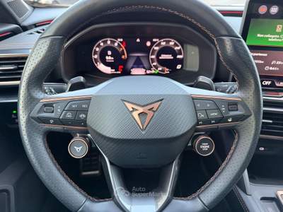 Cupra Formentor Cupra Formentor 1.5 eTSI MHEV Edge #10083 Nero usata Torino