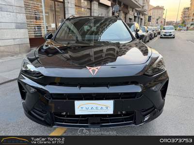 Cupra Formentor Cupra Formentor 1.5 eTSI MHEV Edge #10083 Nero usata Torino