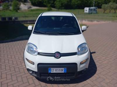 Fiat Panda Panda 1.0 Firefly Hybrid Sport PREZZO REALE!!!!!! Bianco usata Corciano
