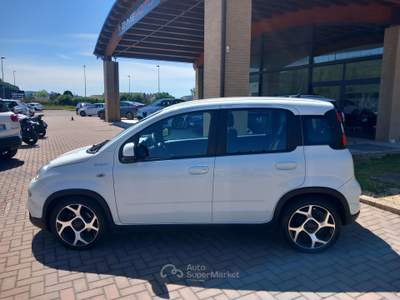 Fiat Panda Panda 1.0 Firefly Hybrid Sport PREZZO REALE!!!!!! Bianco usata Corciano