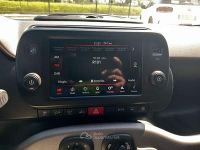 Fiat Panda Panda 1.0 Firefly Hybrid Sport PREZZO REALE!!!!!! Bianco usata Corciano