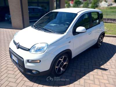 Fiat Panda Panda 1.0 Firefly Hybrid Sport PREZZO REALE!!!!!! Bianco usata Corciano