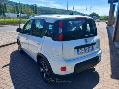Fiat Panda Panda 1.0 Firefly Hybrid Sport PREZZO REALE!!!!!! Bianco usata Corciano