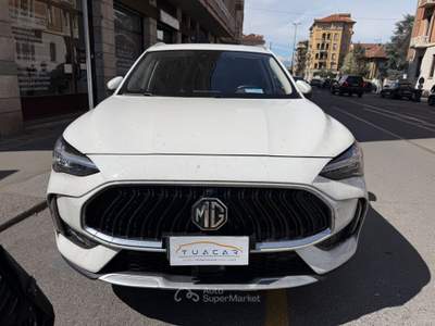 MG HS MG HS / EHS 1.5 T GDI Luxury #10157 Bianco usata Torino