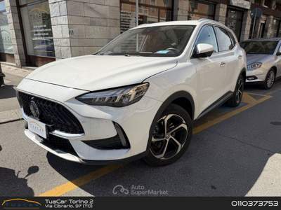 MG HS MG HS / EHS 1.5 T GDI Luxury #10157 Bianco usata Torino