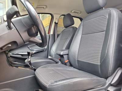 Ford EcoSport Ecoblue 100 CV Start&Stop Titanium Rosso usata Castellana Grotte