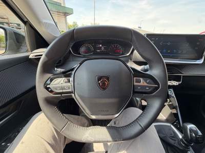 Peugeot 208 Stop&Start 5 porte Style Grigio usata Mercato Saraceno