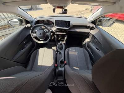 Peugeot 208 Stop&Start 5 porte Style Grigio usata Mercato Saraceno