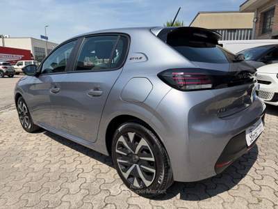 Peugeot 208 Stop&Start 5 porte Style Grigio usata Mercato Saraceno