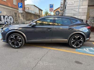 Cupra Formentor Cupra Formentor 1.5 TSI BAT #10201 Grigio usata Torino