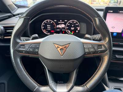 Cupra Formentor Cupra Formentor 1.5 TSI BAT #10201 Grigio usata Torino