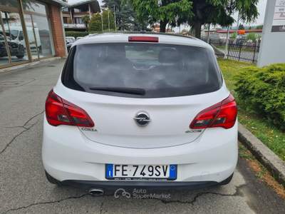 Opel Corsa Euro6 catena nuova Bianco usata Ovada
