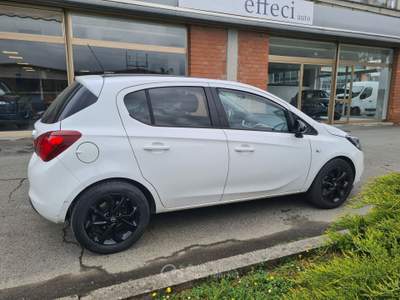 Opel Corsa Euro6 catena nuova Bianco usata Ovada