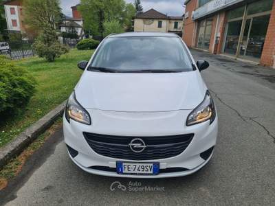 Opel Corsa Euro6 catena nuova Bianco usata Ovada