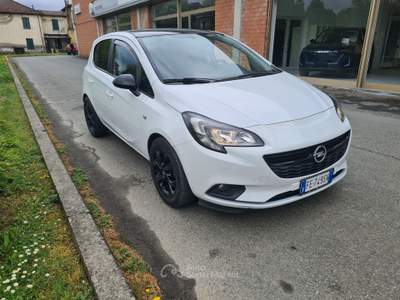 Opel Corsa Euro6 catena nuova Bianco usata Ovada