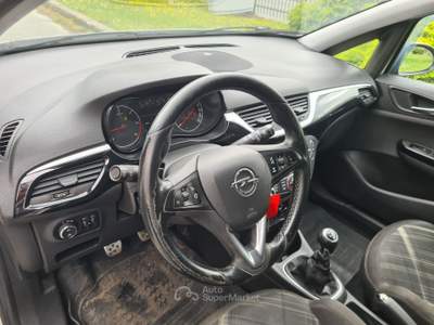 Opel Corsa Euro6 catena nuova Bianco usata Ovada