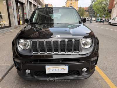 Jeep Renegade Jeep Renegade 1.0 T-GDI Longitude #10342 Nero usata Torino