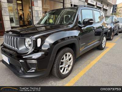 Jeep Renegade Jeep Renegade 1.0 T-GDI Longitude #10342 Nero usata Torino