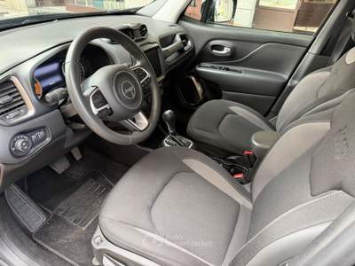 Jeep Renegade Jeep Renegade 1.0 T-GDI Longitude #10342 Nero usata Torino