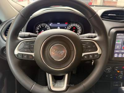 Jeep Renegade Jeep Renegade 1.0 T-GDI Longitude #10342 Nero usata Torino