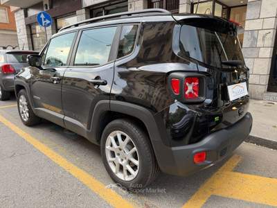 Jeep Renegade Jeep Renegade 1.0 T-GDI Longitude #10342 Nero usata Torino