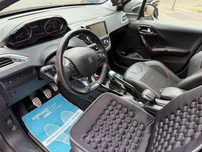 Peugeot 2008 Peugeot 2008 1.6 Blue HDI 120 GT Line #10376 Grigio usata Torino