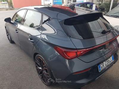 Cupra Leon Vettura in contovendita Grigio usata Treviglio