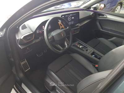 Cupra Leon Vettura in contovendita Grigio usata Treviglio