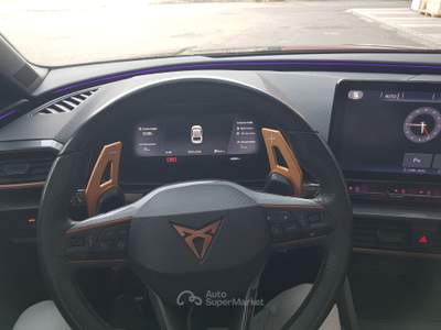 Cupra Leon Vettura in contovendita Grigio usata Treviglio