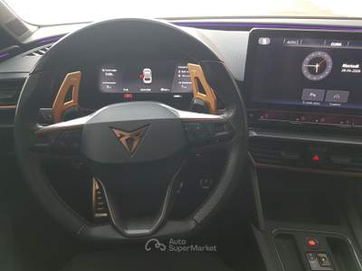 Cupra Leon Vettura in contovendita Grigio usata Treviglio