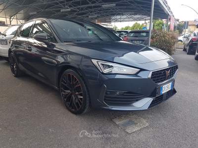 Cupra Leon Vettura in contovendita Grigio usata Treviglio