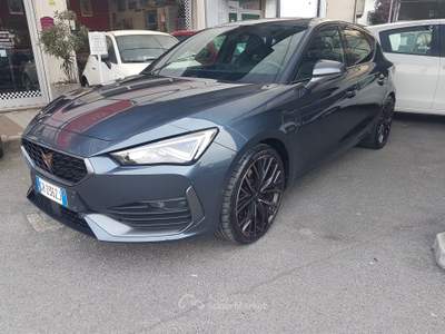 Cupra Leon Vettura in contovendita Grigio usata Treviglio