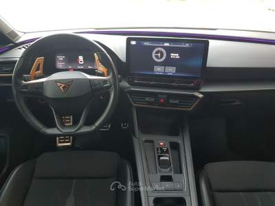 Cupra Leon Vettura in contovendita Grigio usata Treviglio